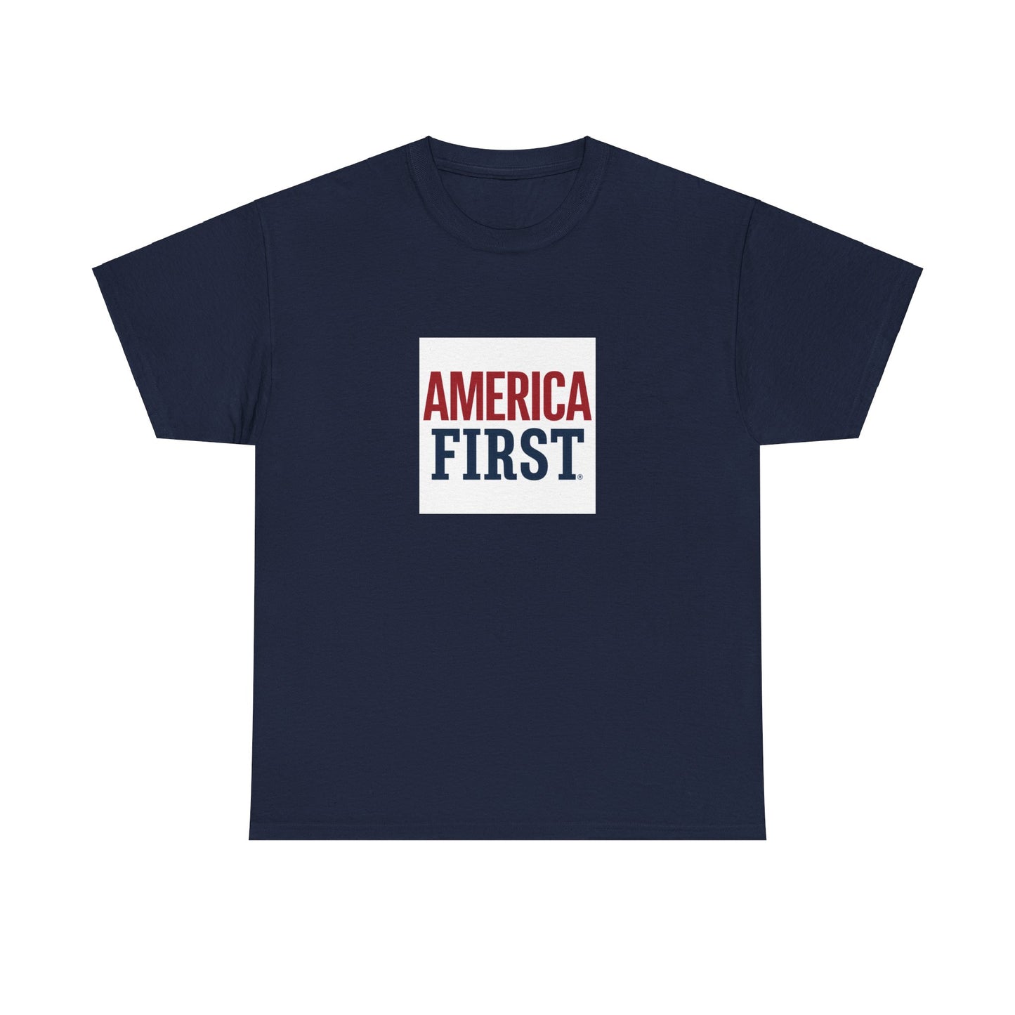 America First 2.0 Tee