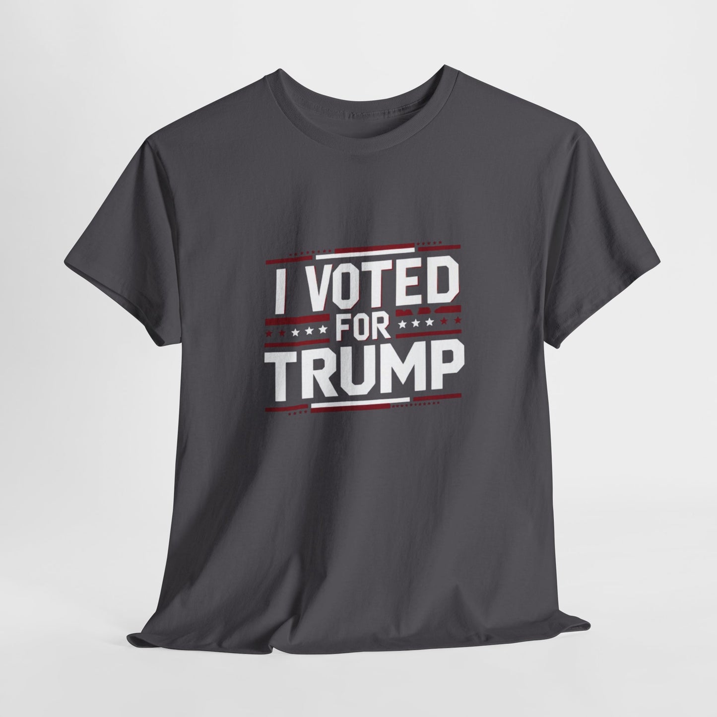 I Voted for Trump 2.0 Tee