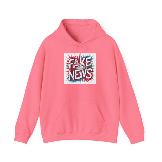 Fake News Hoodie