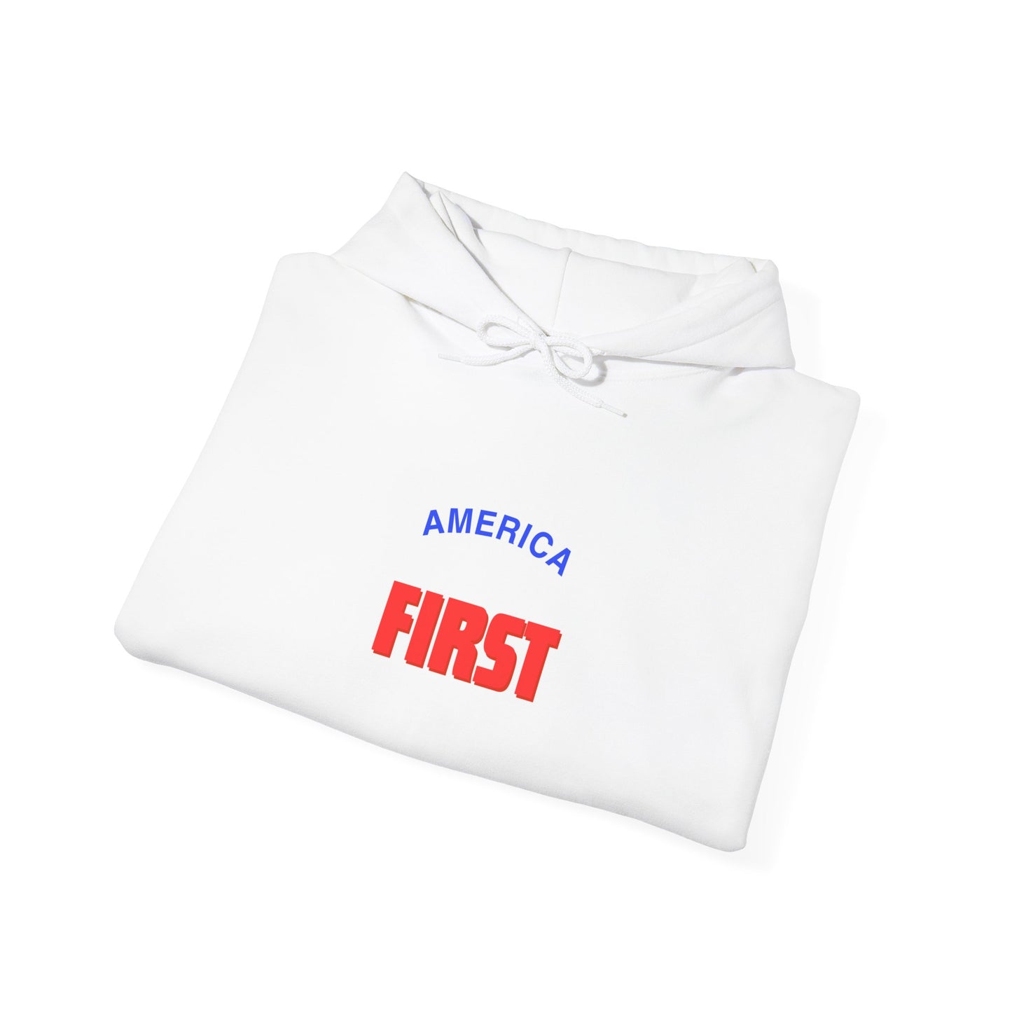 America First Hoodie