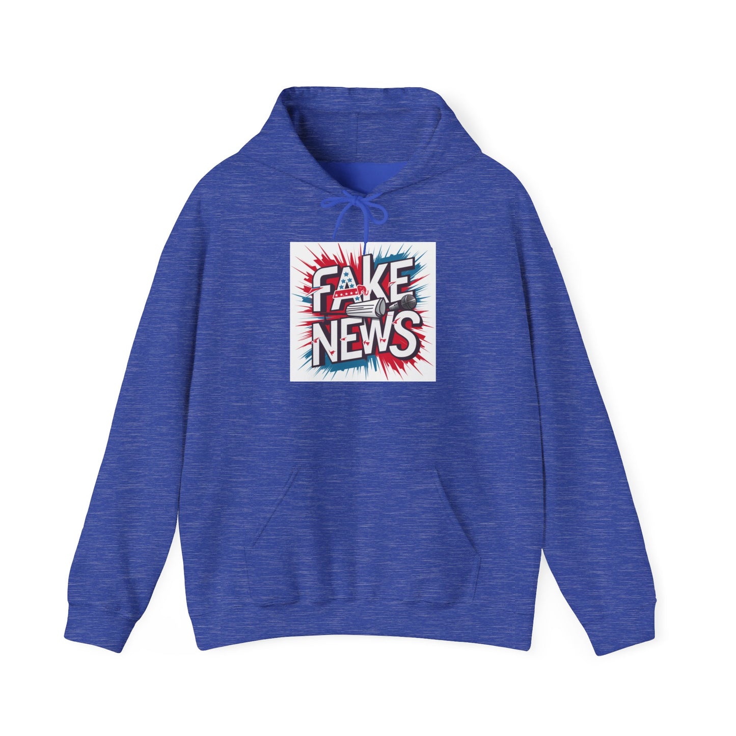 Fake News Hoodie