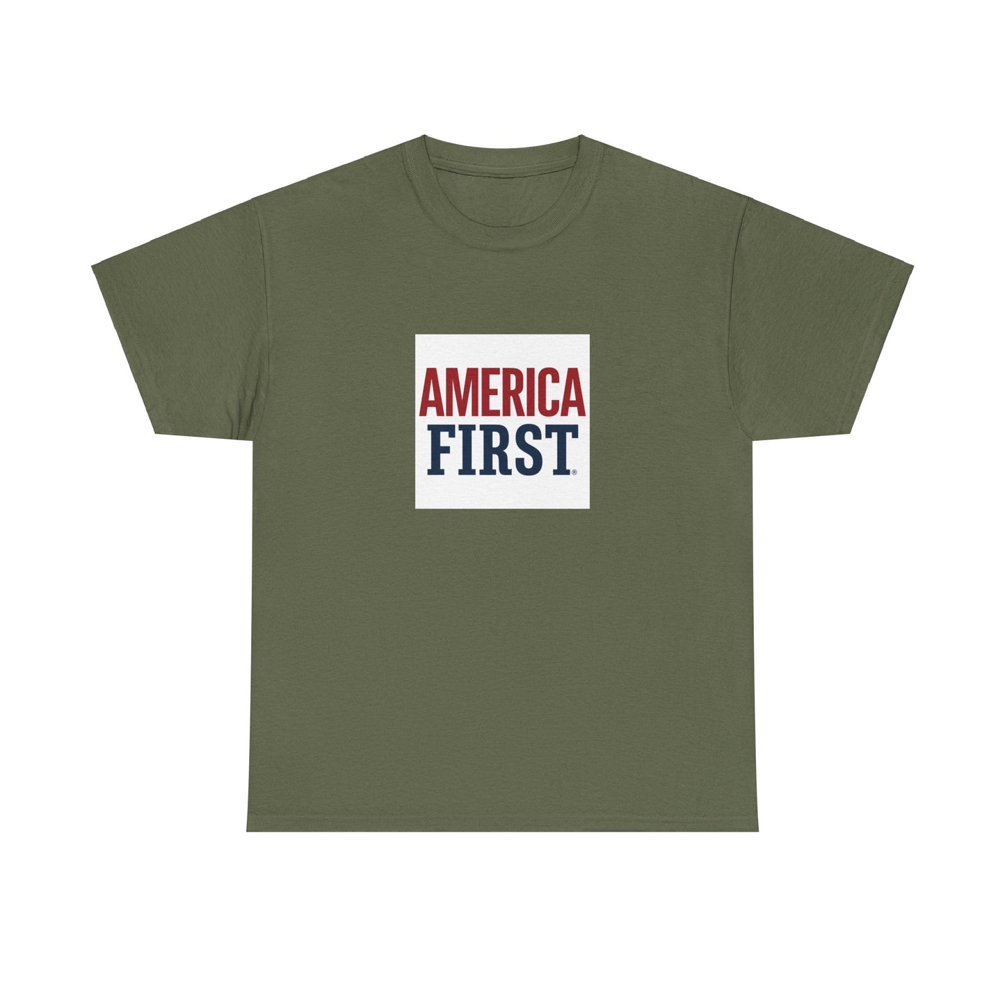 America First 2.0 Tee