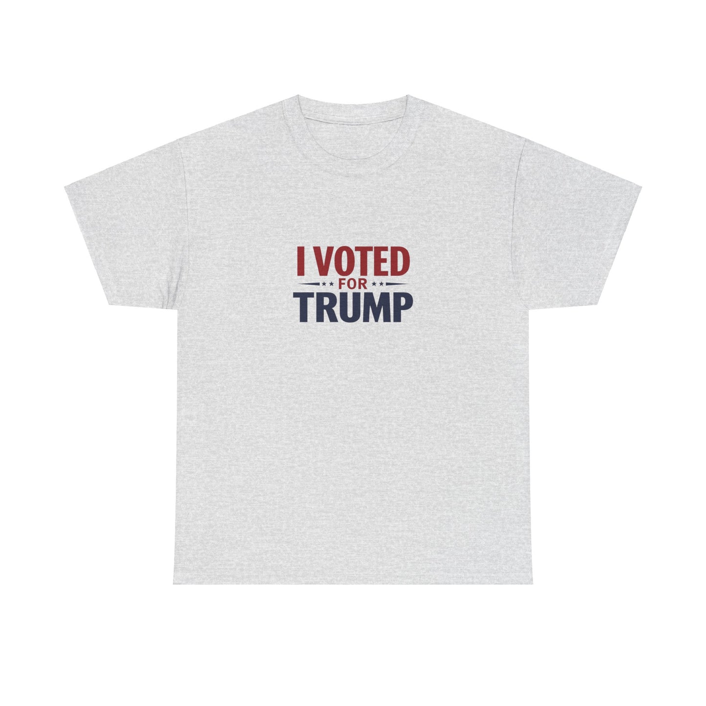 I Voted for Trump Tee