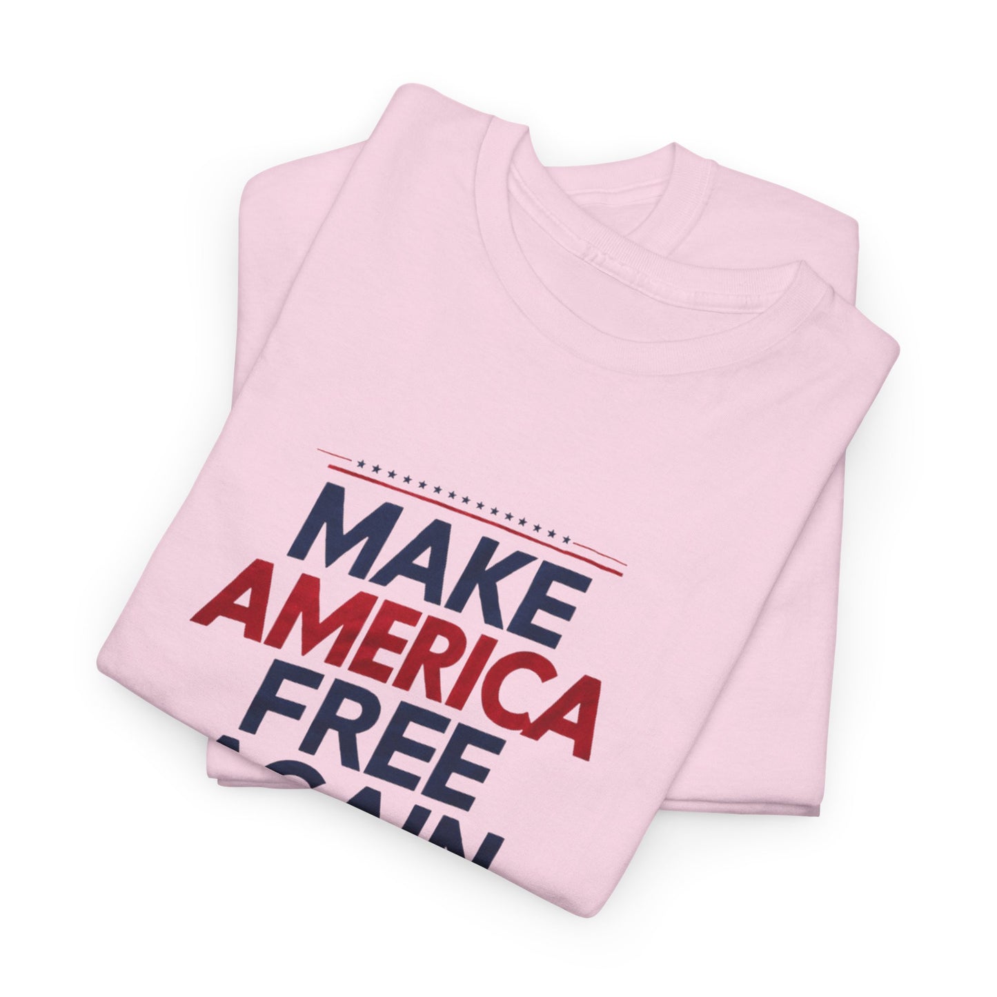 Make America Free Again Tee