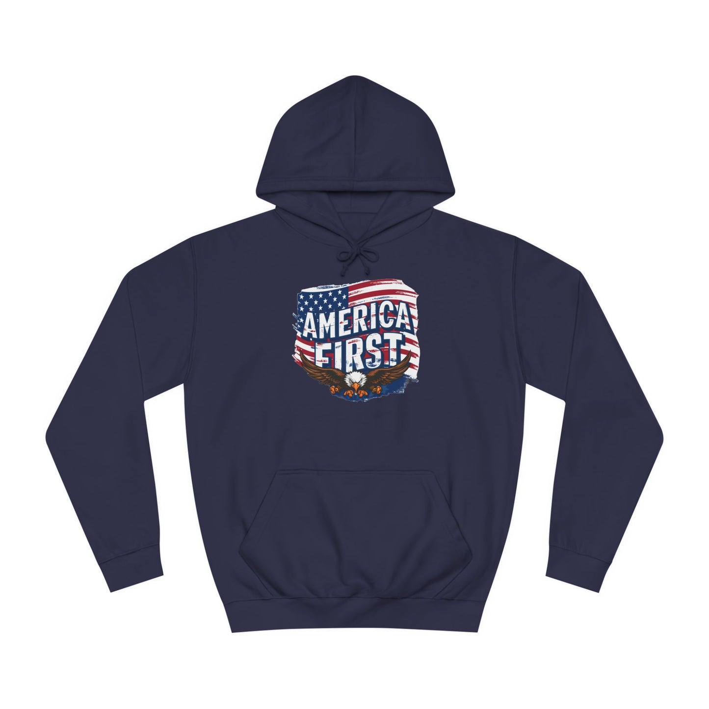 America First Hoodie