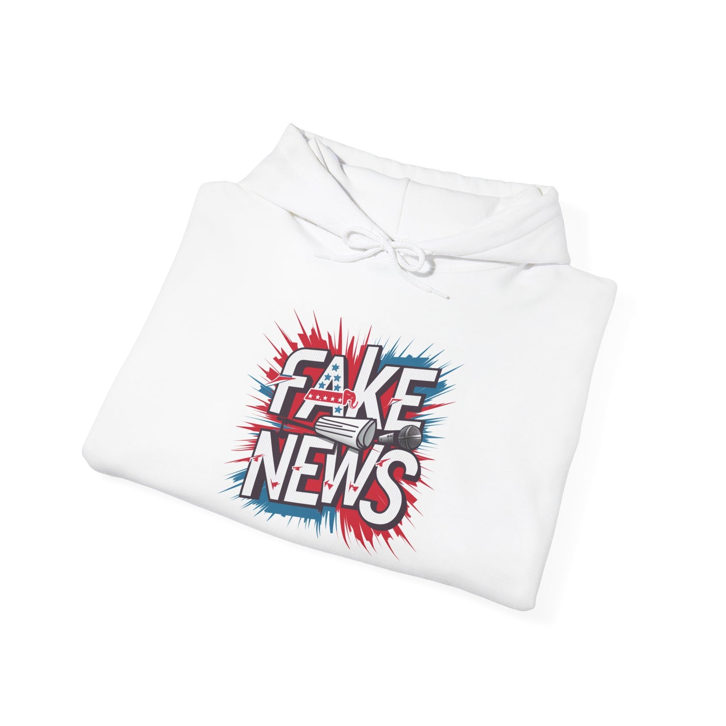 Fake News Hoodie