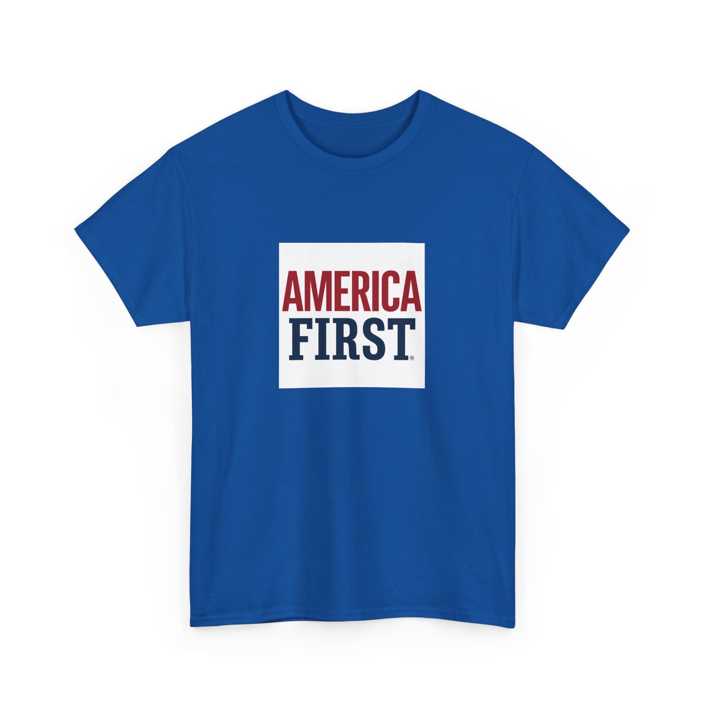 America First 2.0 Tee