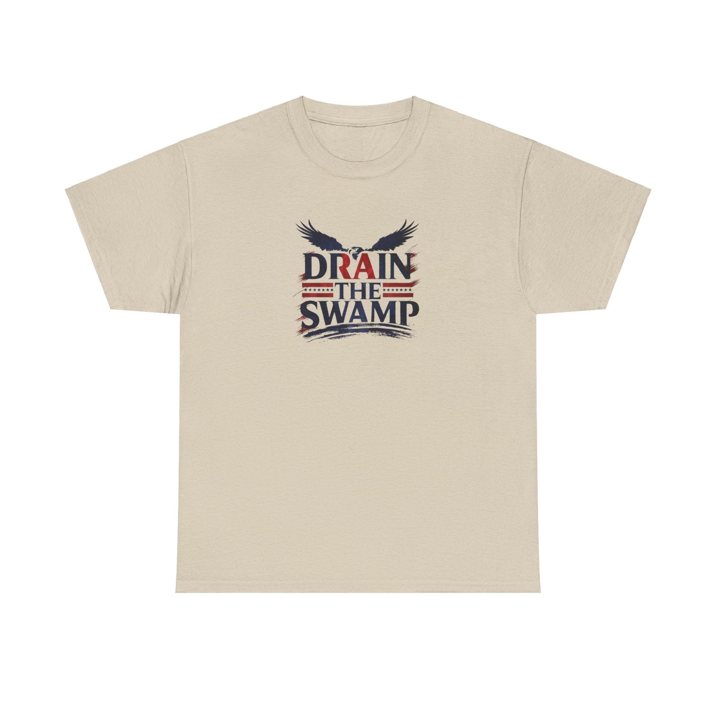 Drain the Swamp Tee