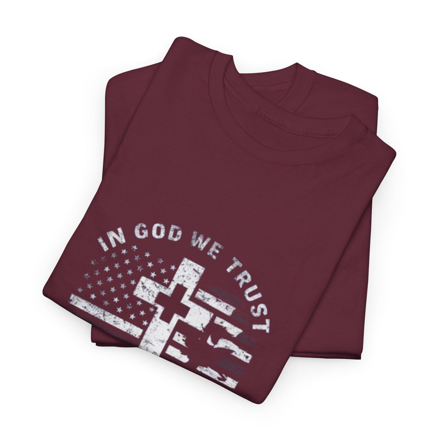 In God We Trust Tee