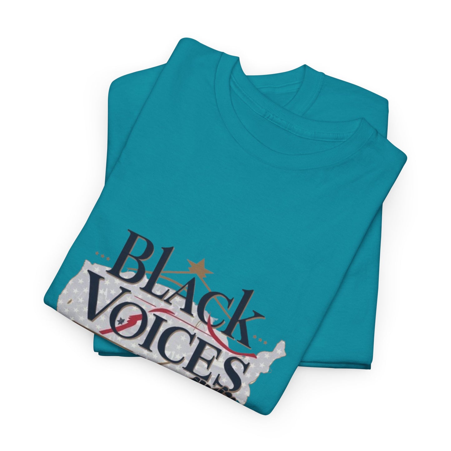 Black Voices for Trump Tee