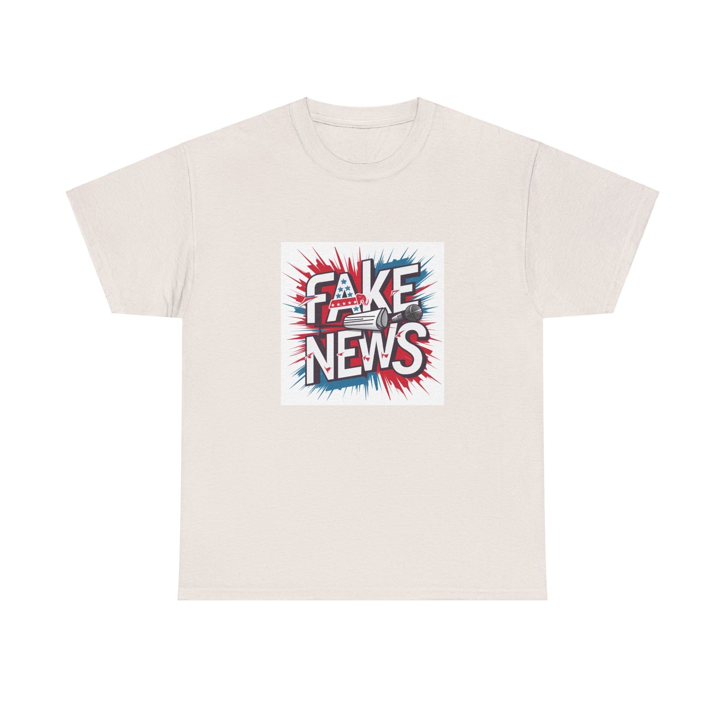 Fake News Tee