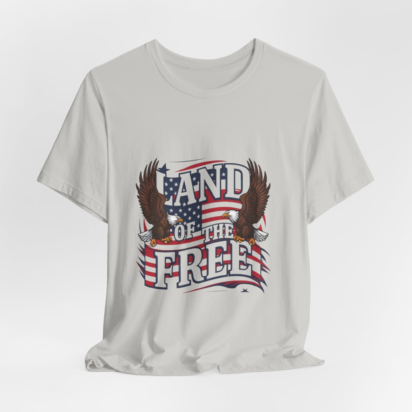 Land of the Free T-Shirt