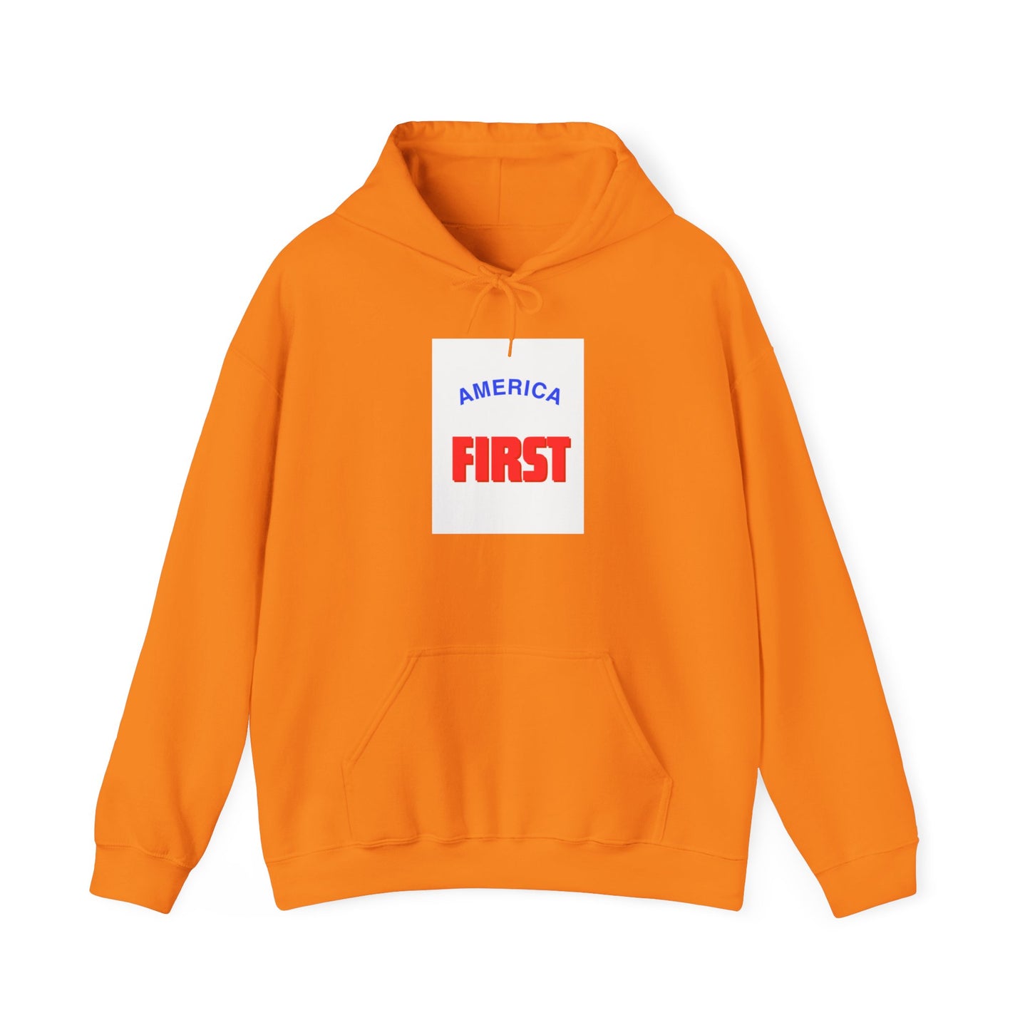 America First Hoodie