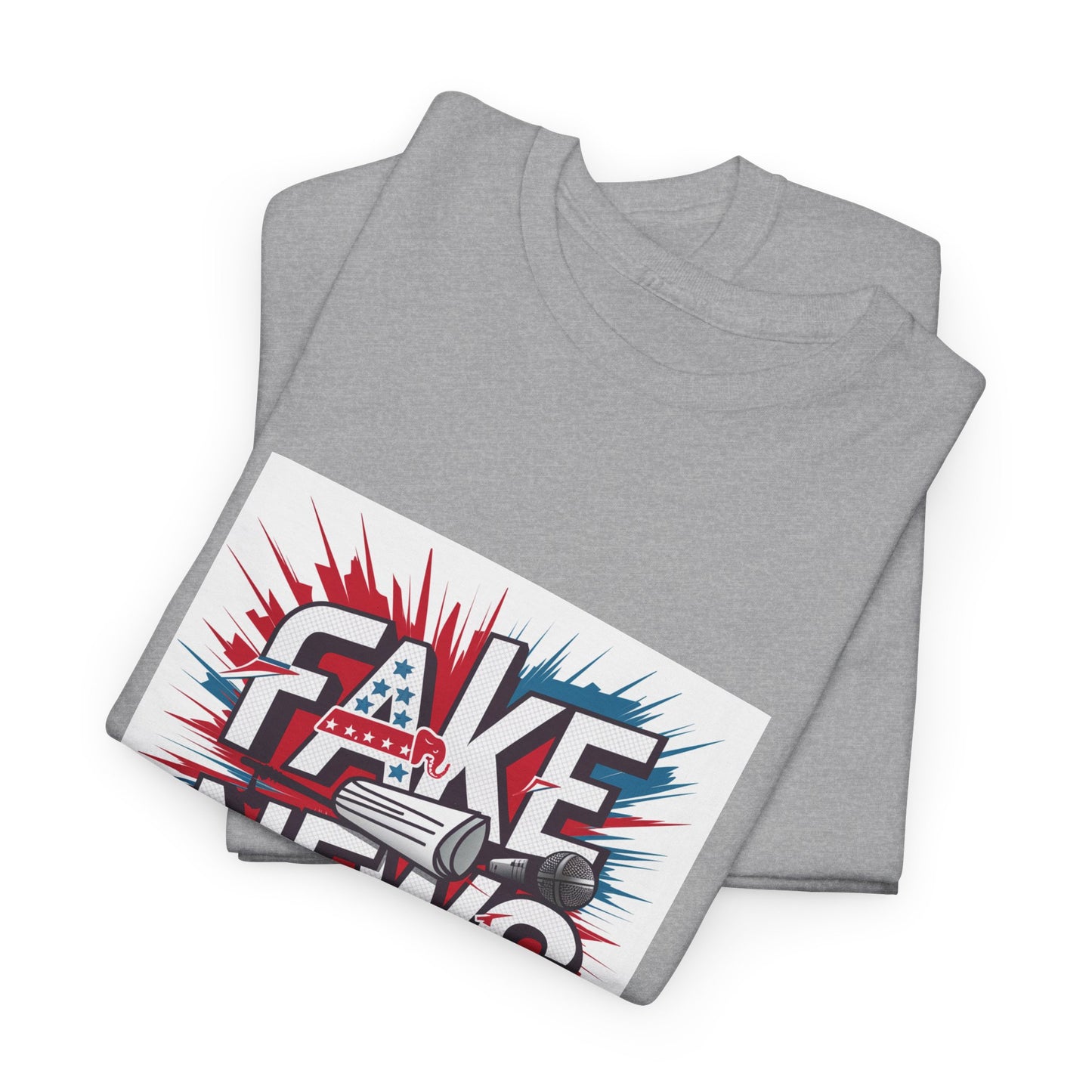 Fake News Tee