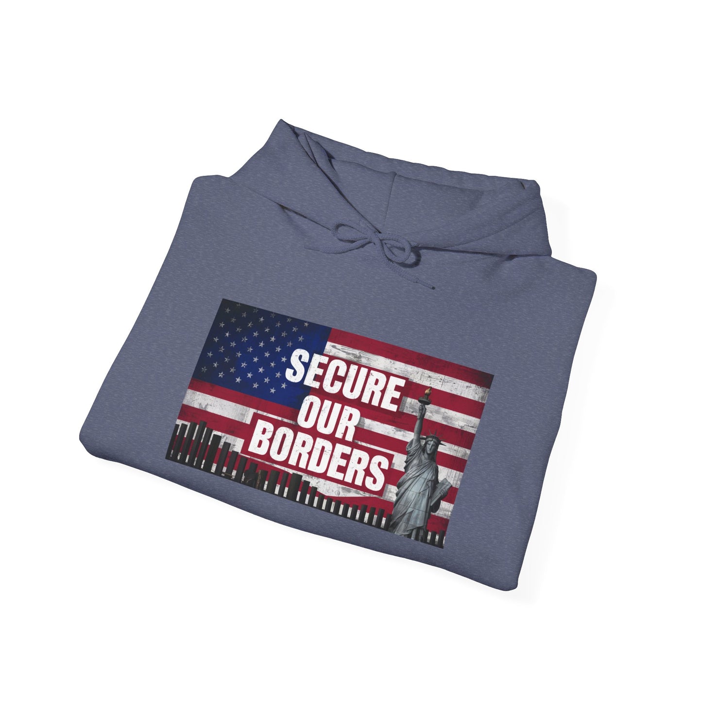 Secure Our Borders Hoodie