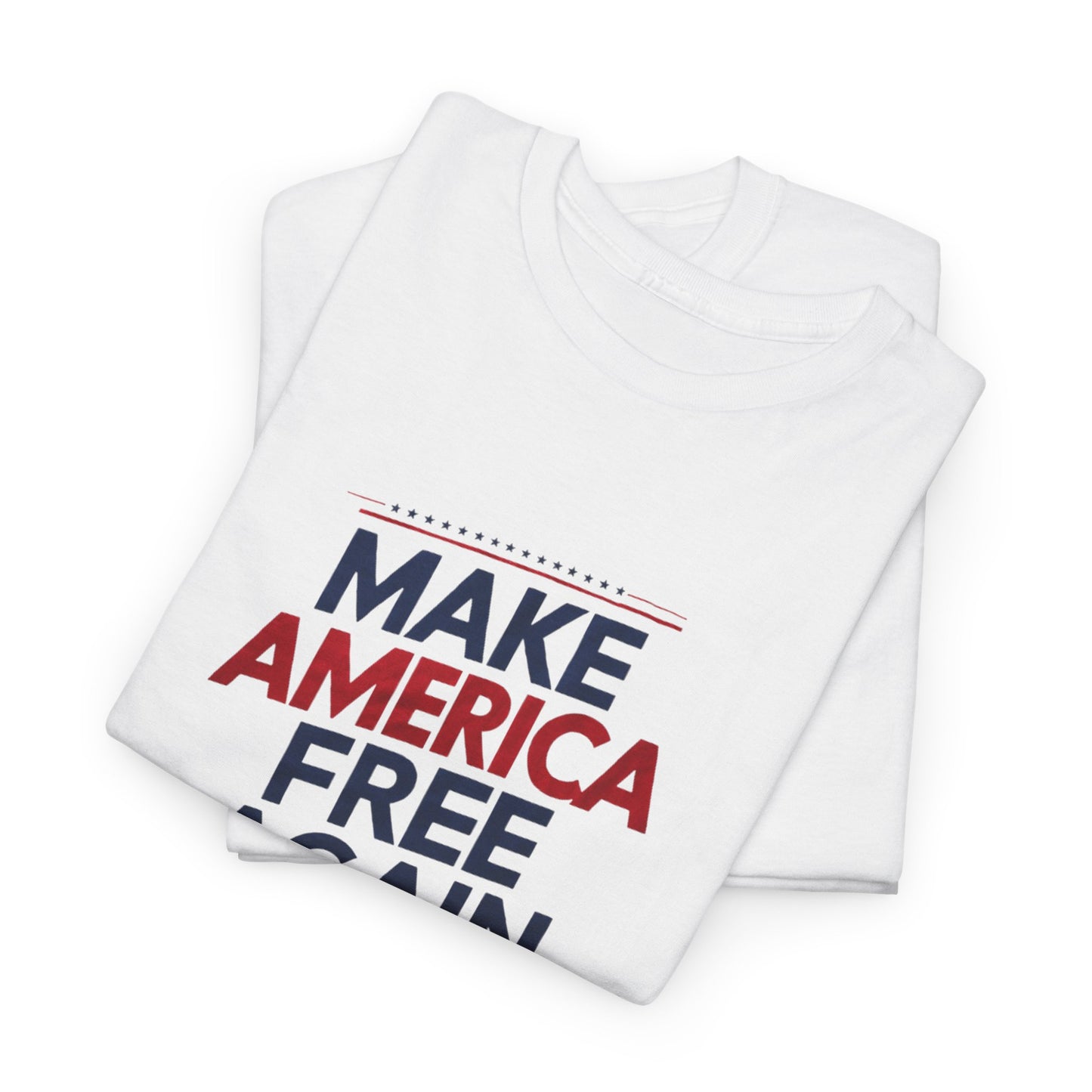 Make America Free Again Tee