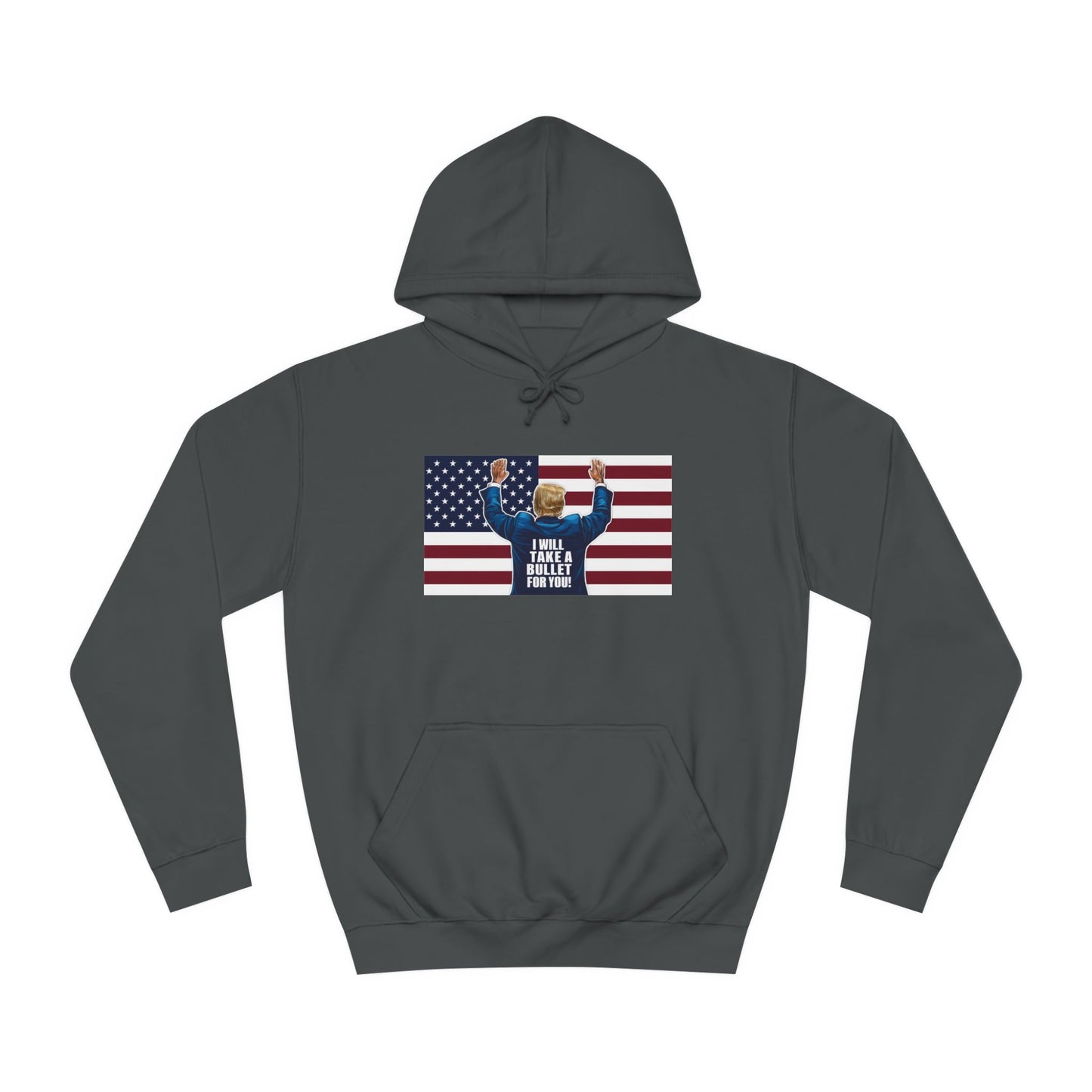 I Will Take A Bullet For You Hoodie