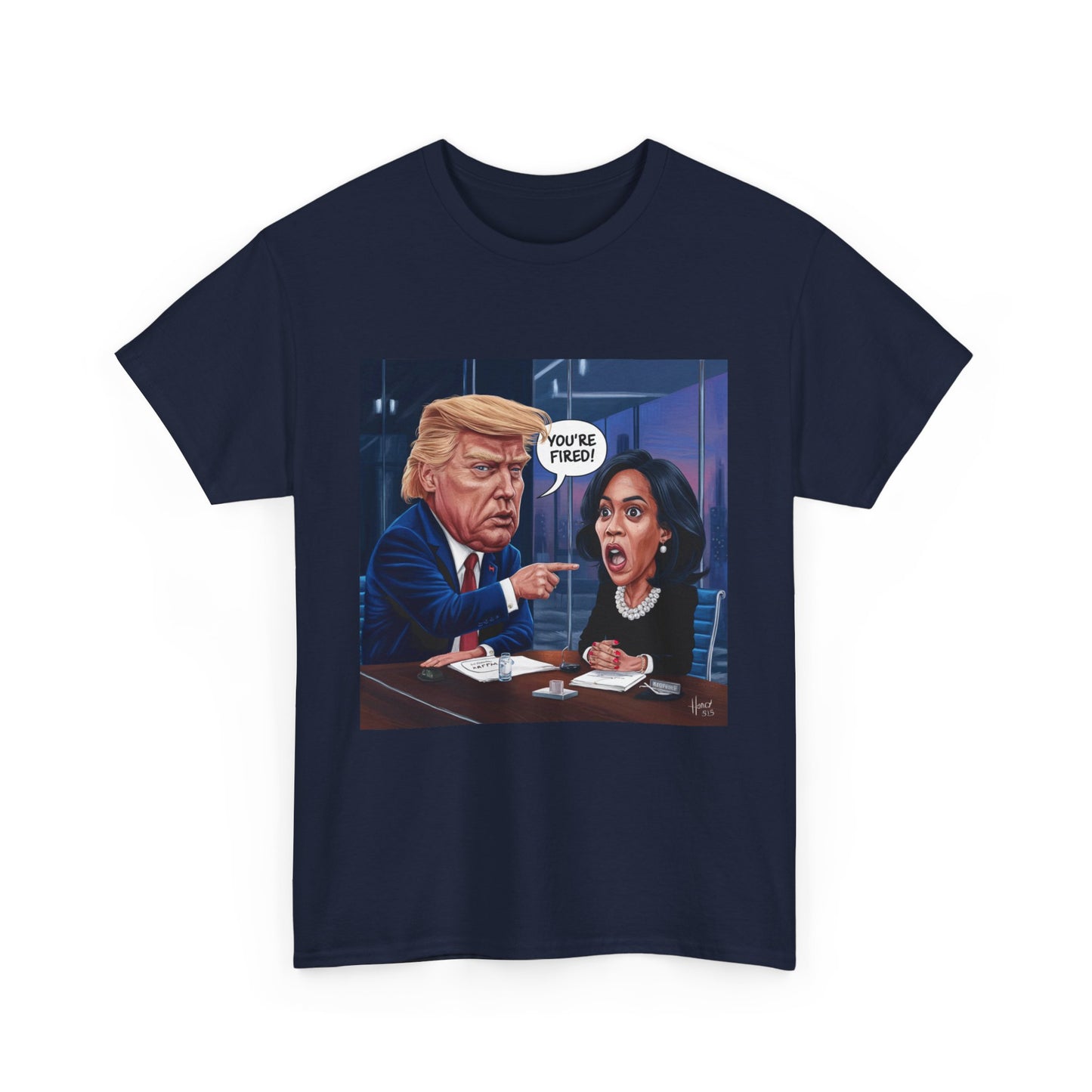 Kamala You're Fired! Tee