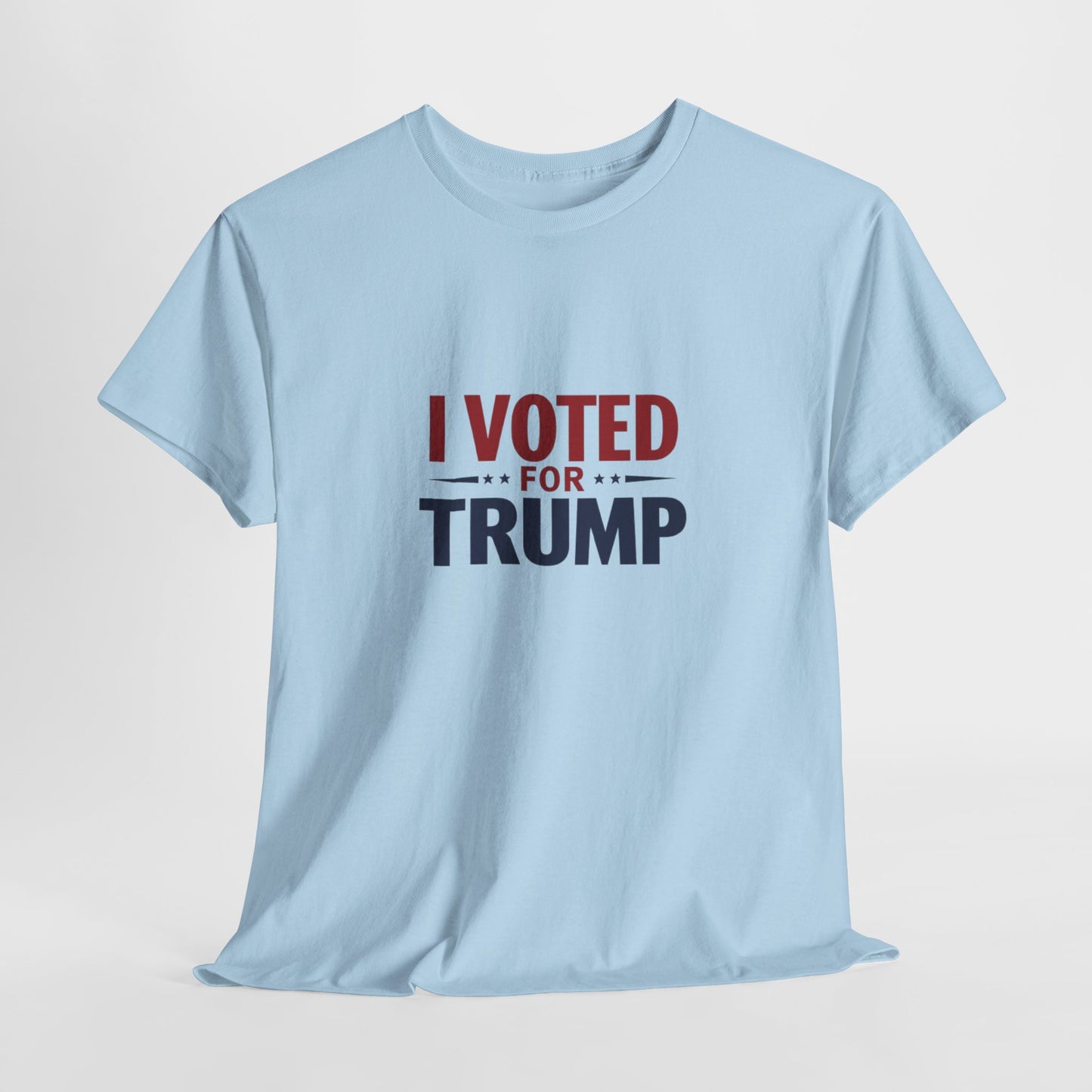 I Voted for Trump Tee