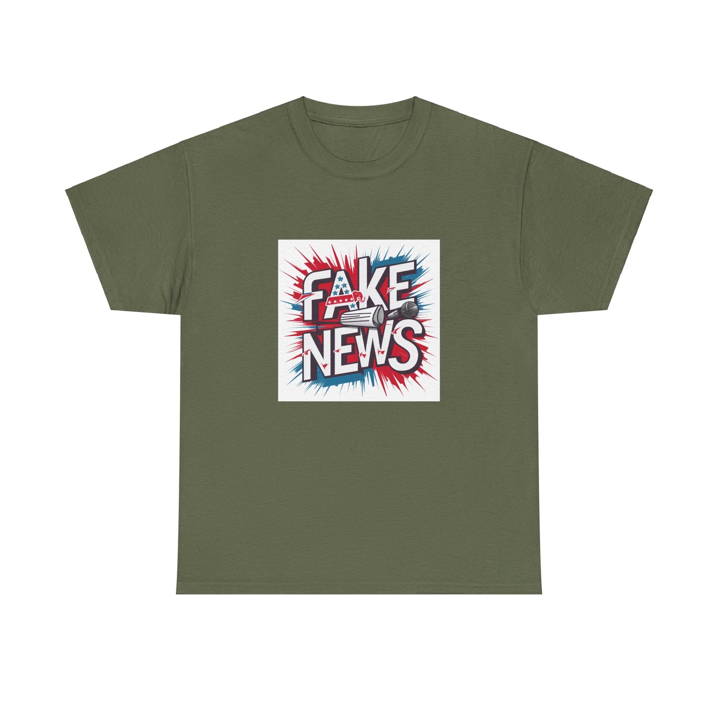 Fake News Tee