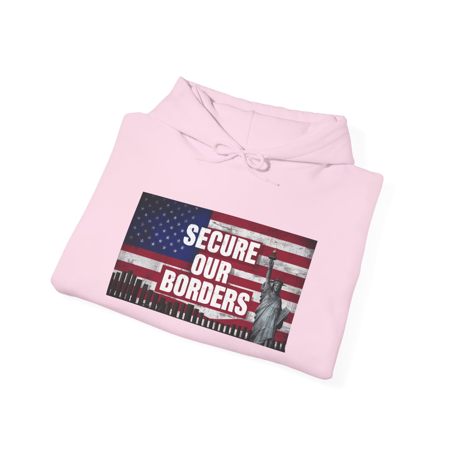 Secure Our Borders Hoodie