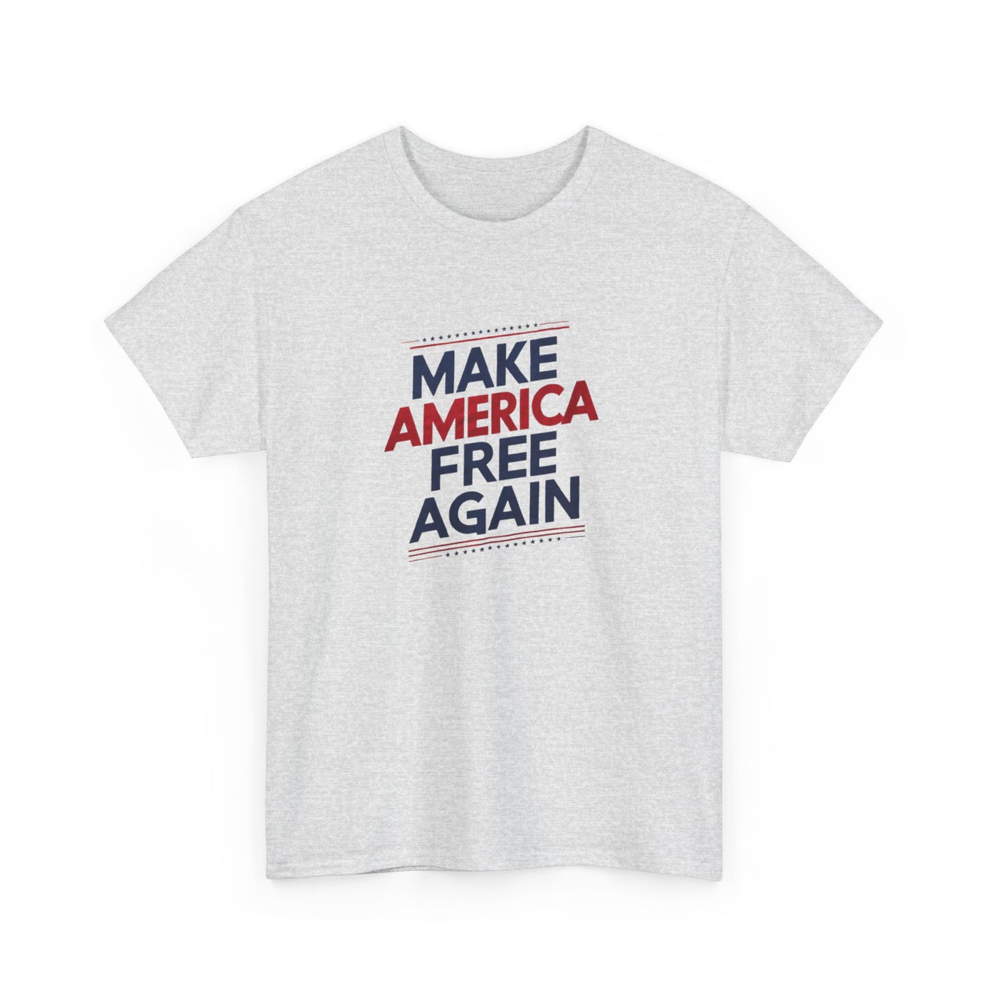 Make America Free Again Tee