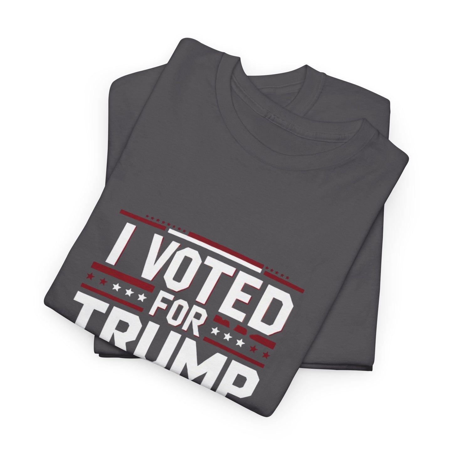 I Voted for Trump 2.0 Tee