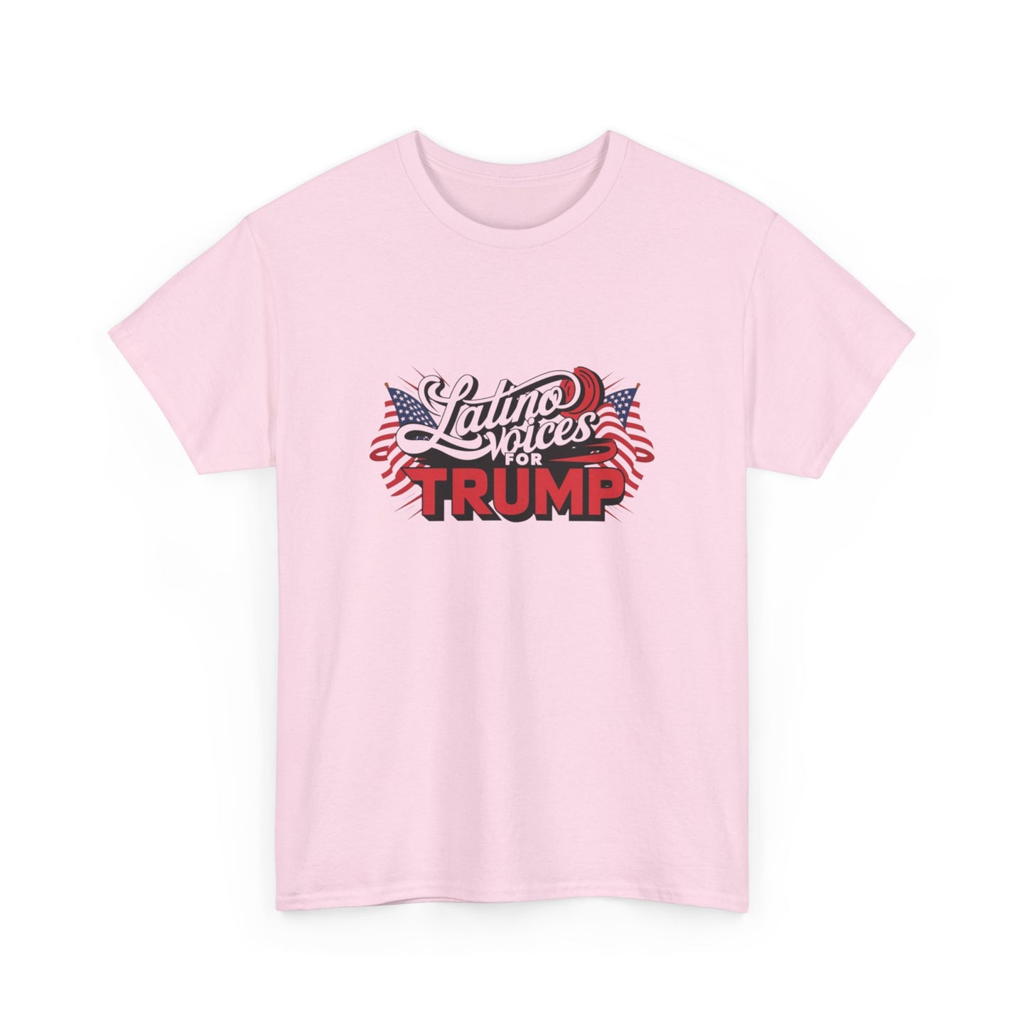 Latino Voices for Trump Tee