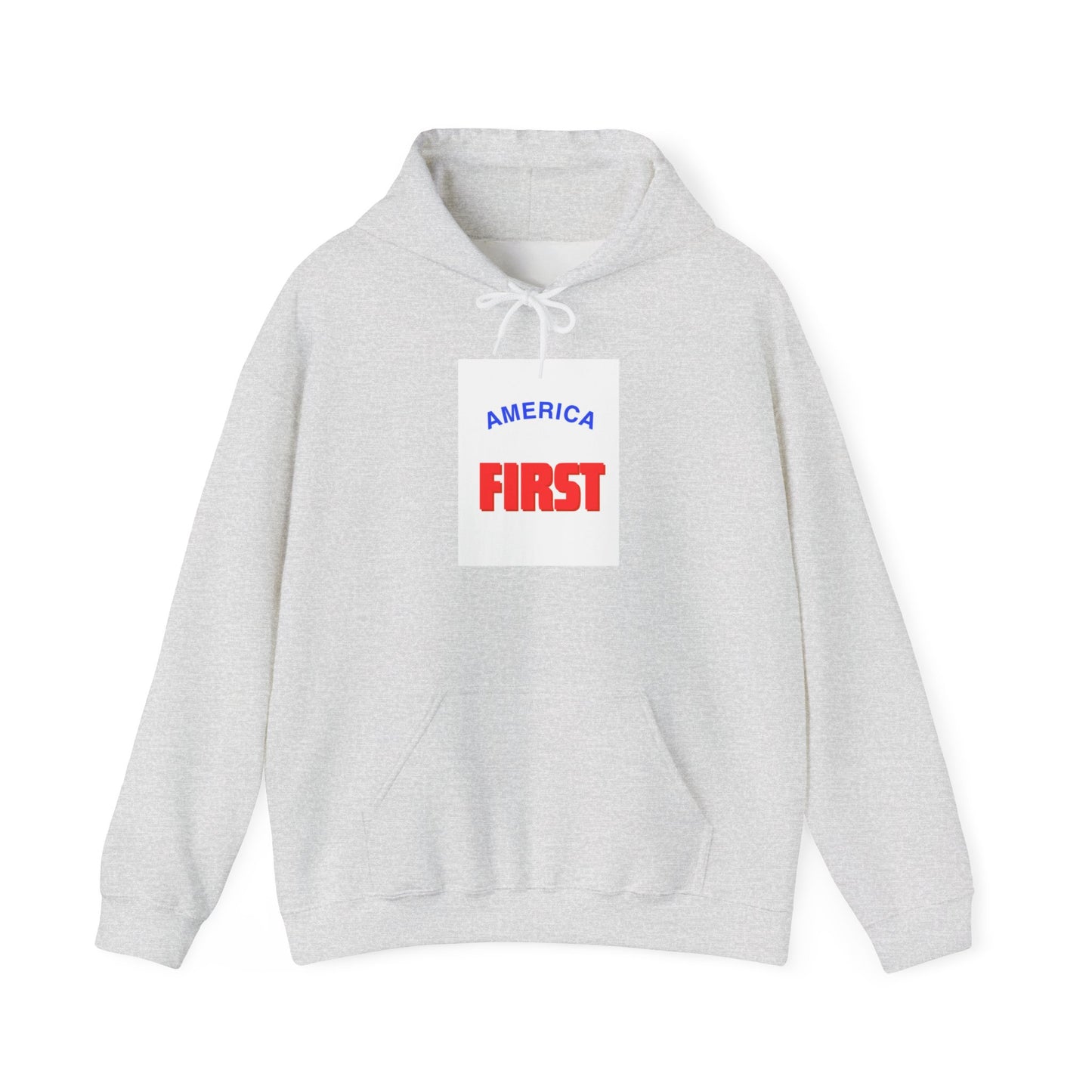 America First Hoodie