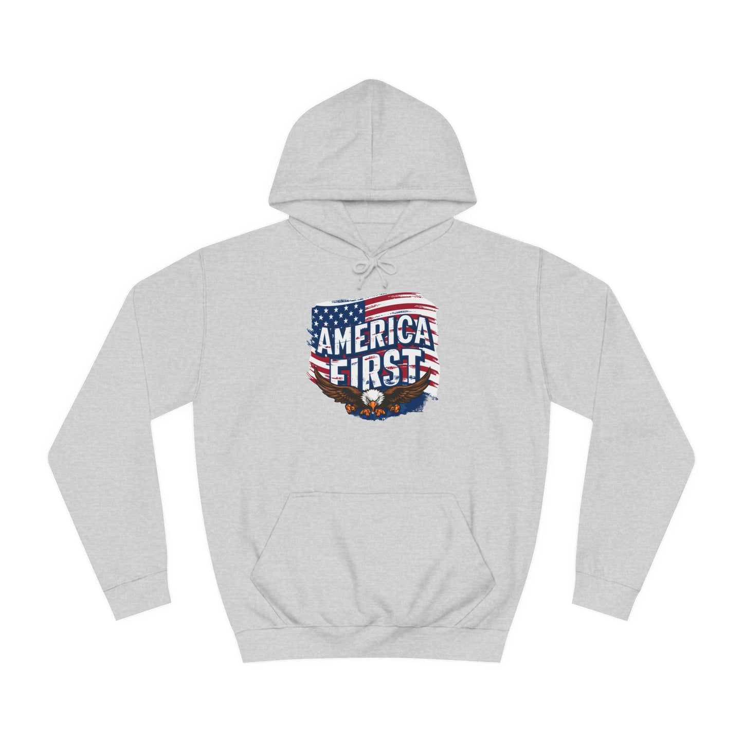 America First Hoodie