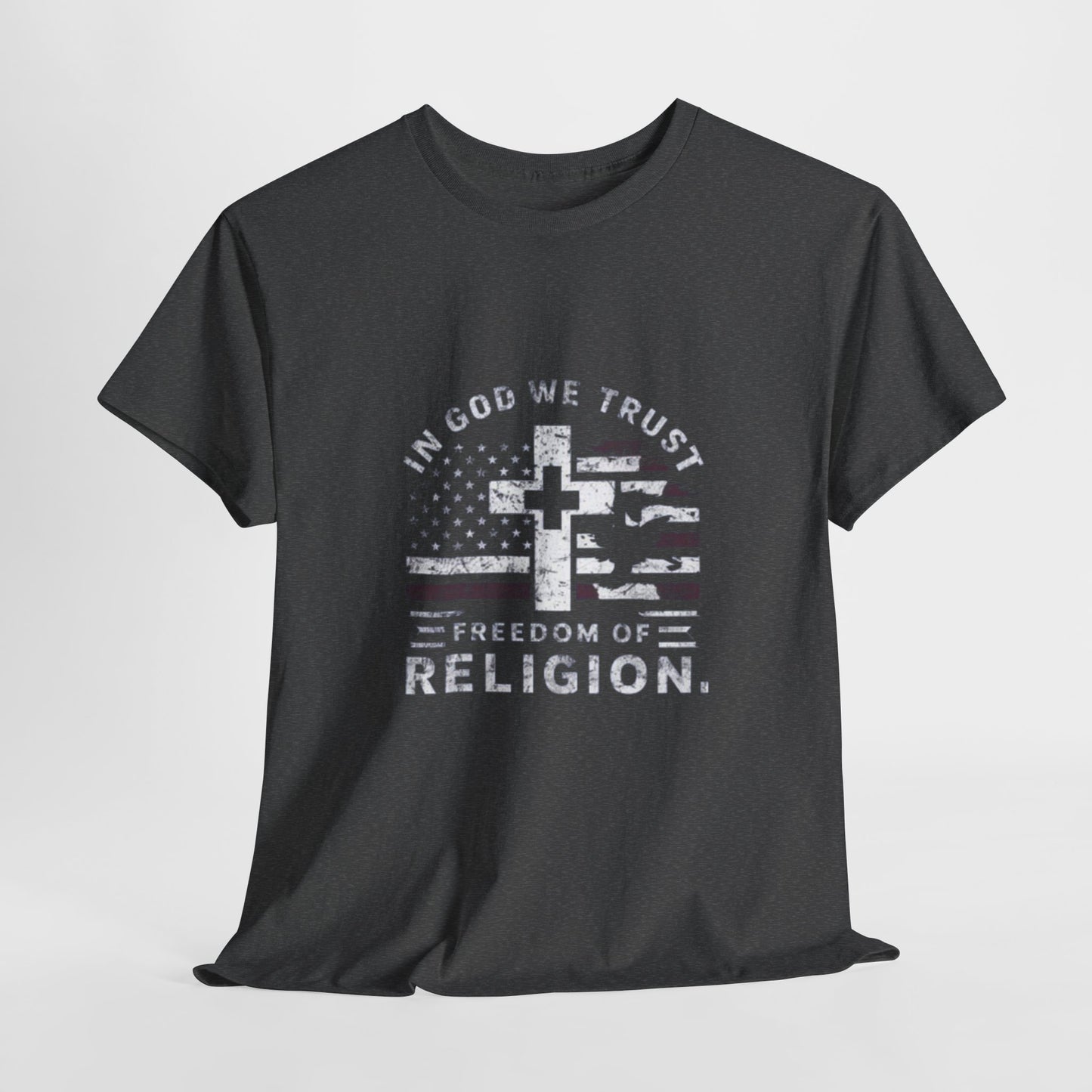 In God We Trust Tee