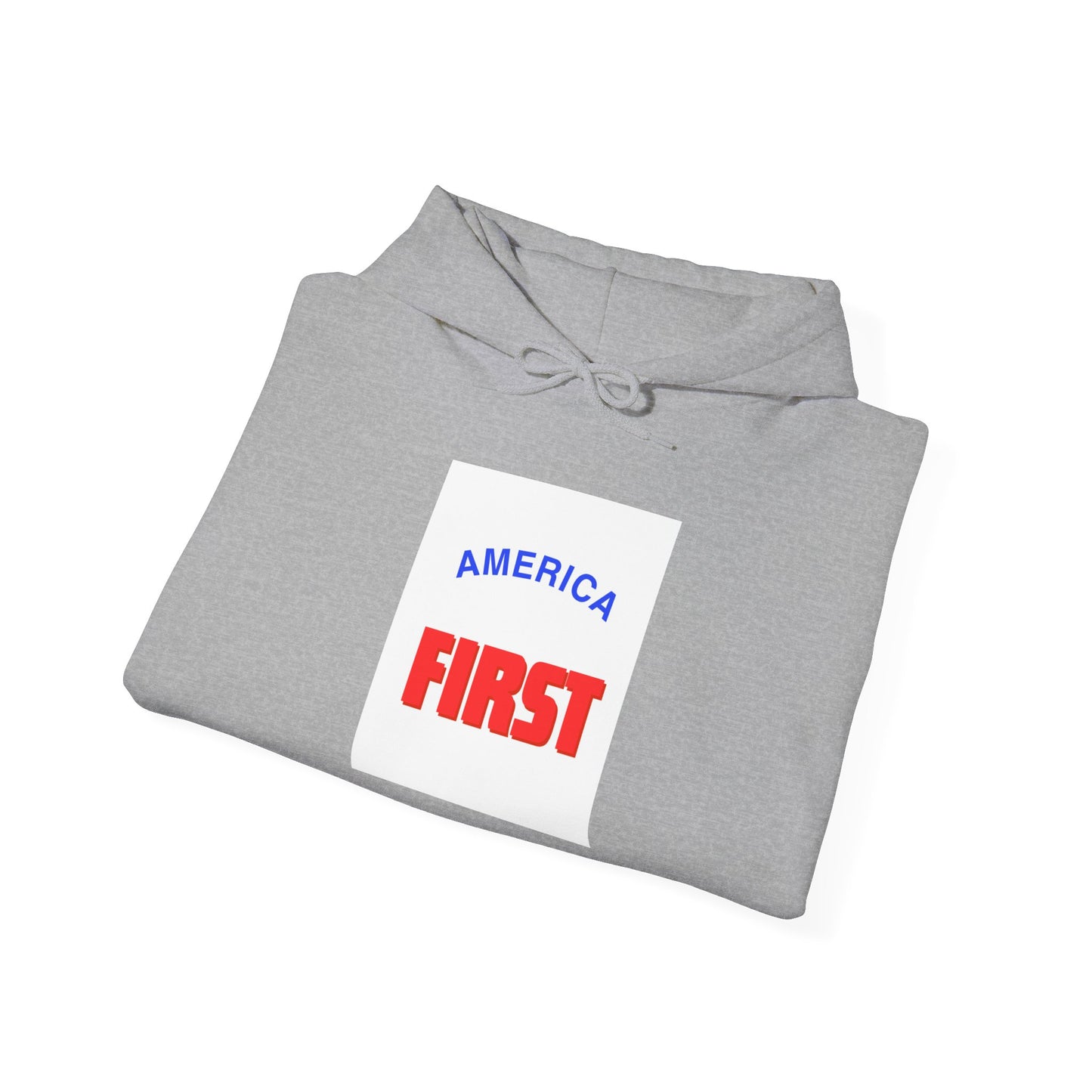 America First Hoodie