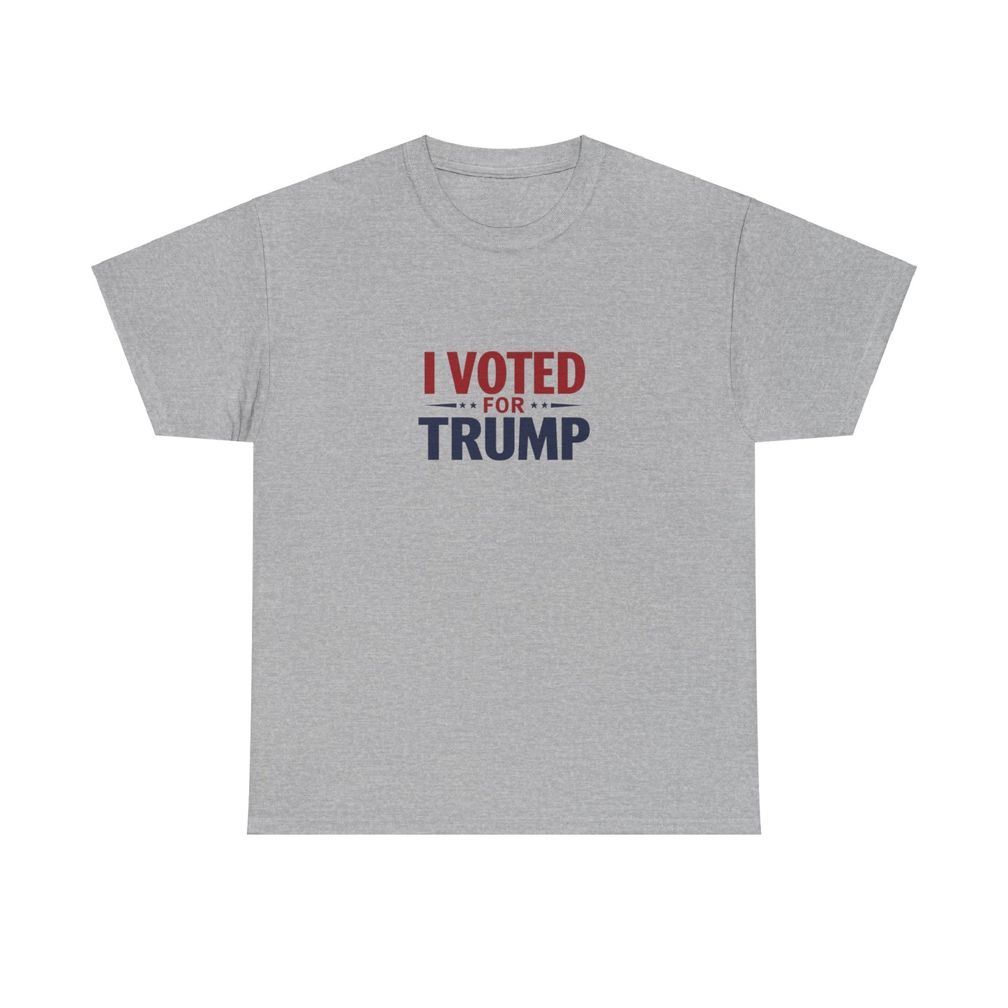 I Voted for Trump Tee