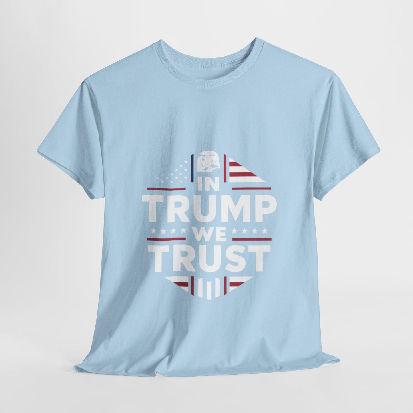 In Trump We Trust Tee