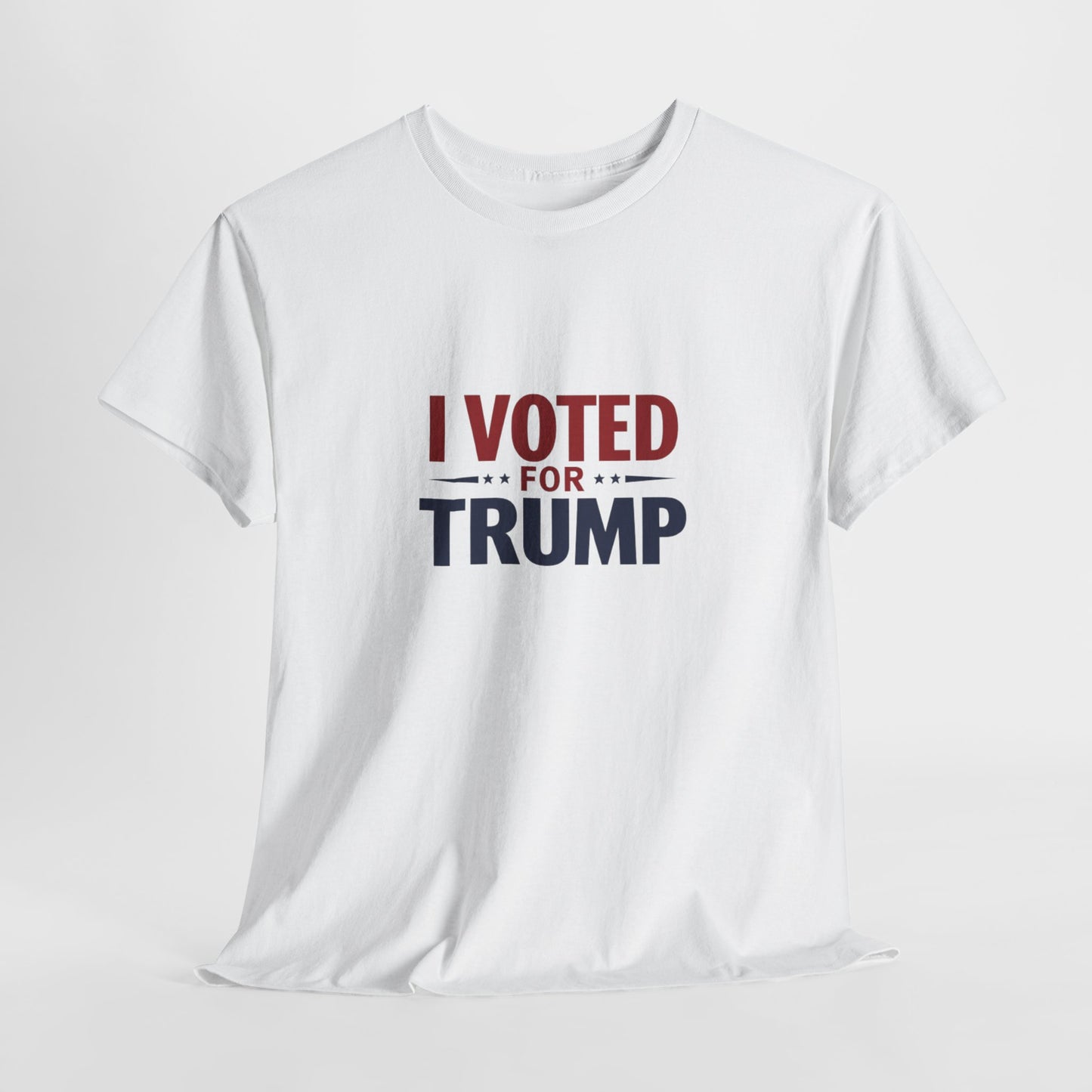 I Voted for Trump Tee