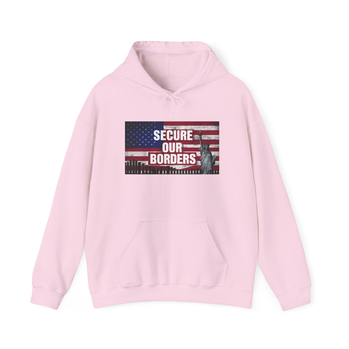 Secure Our Borders Hoodie