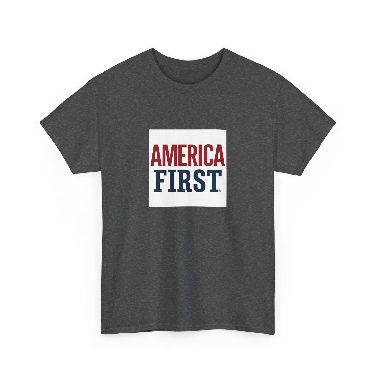 America First 2.0 Tee