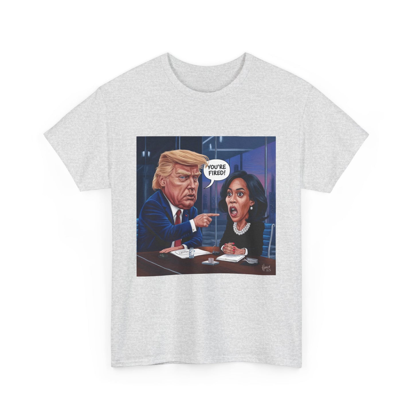 Kamala You're Fired! Tee