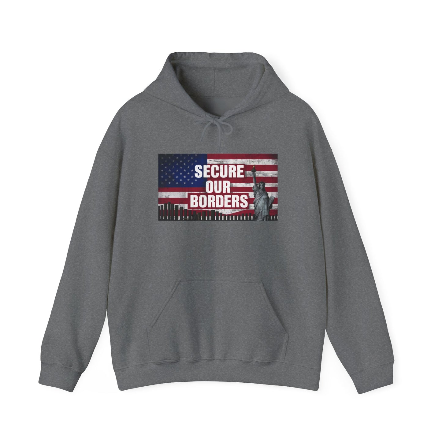 Secure Our Borders Hoodie