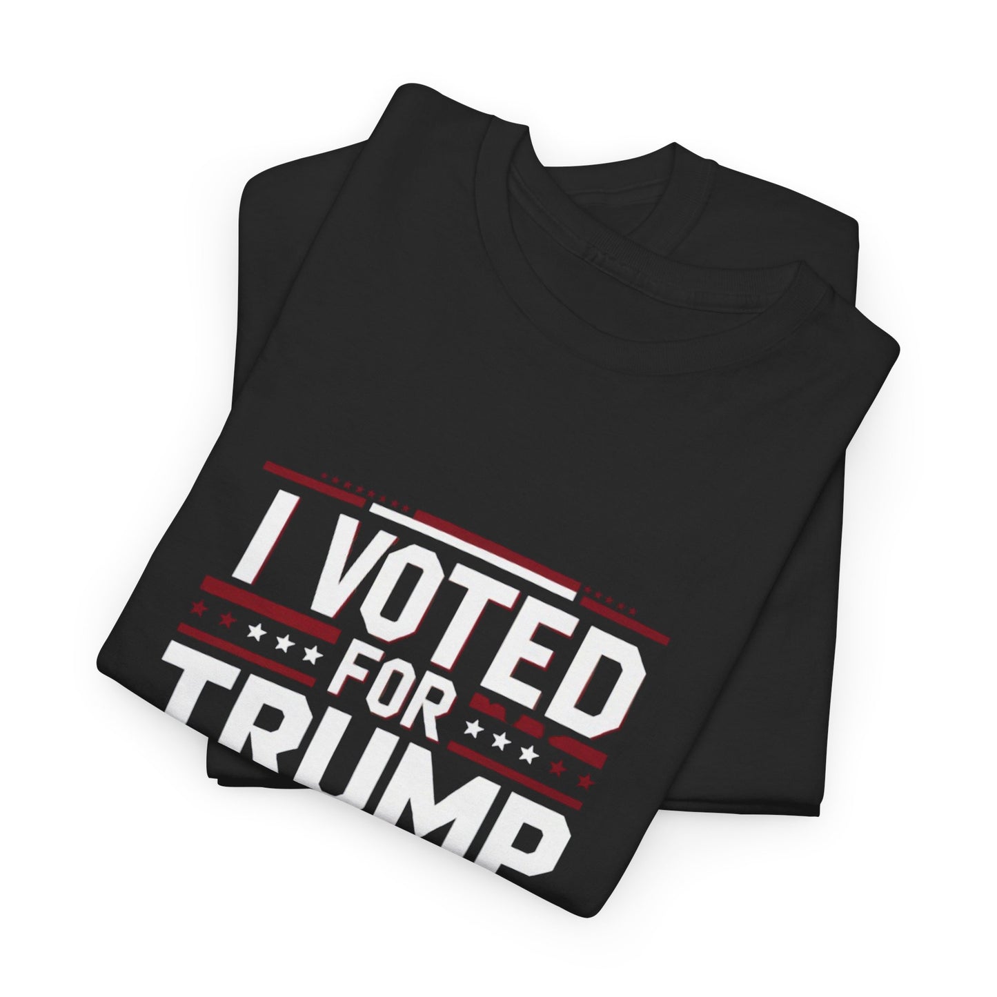 I Voted for Trump 2.0 Tee