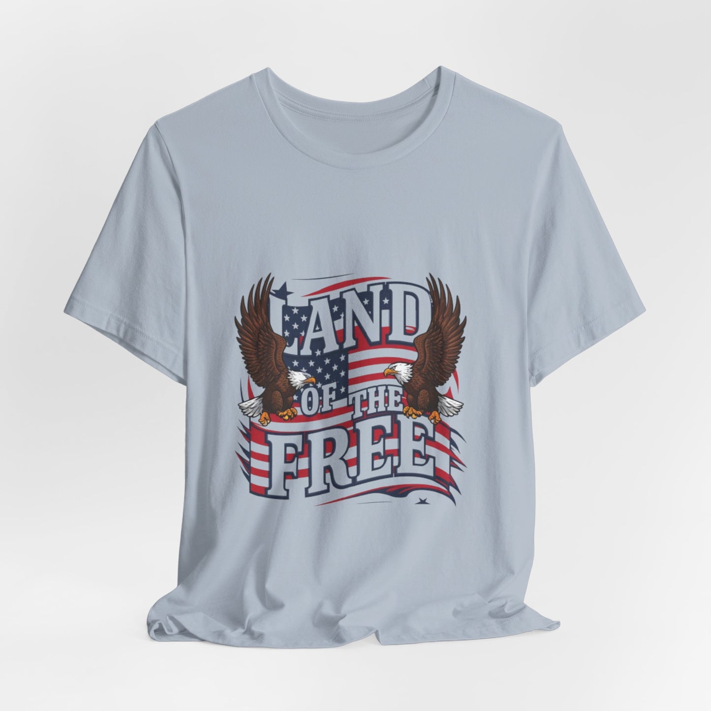 Land of the Free T-Shirt