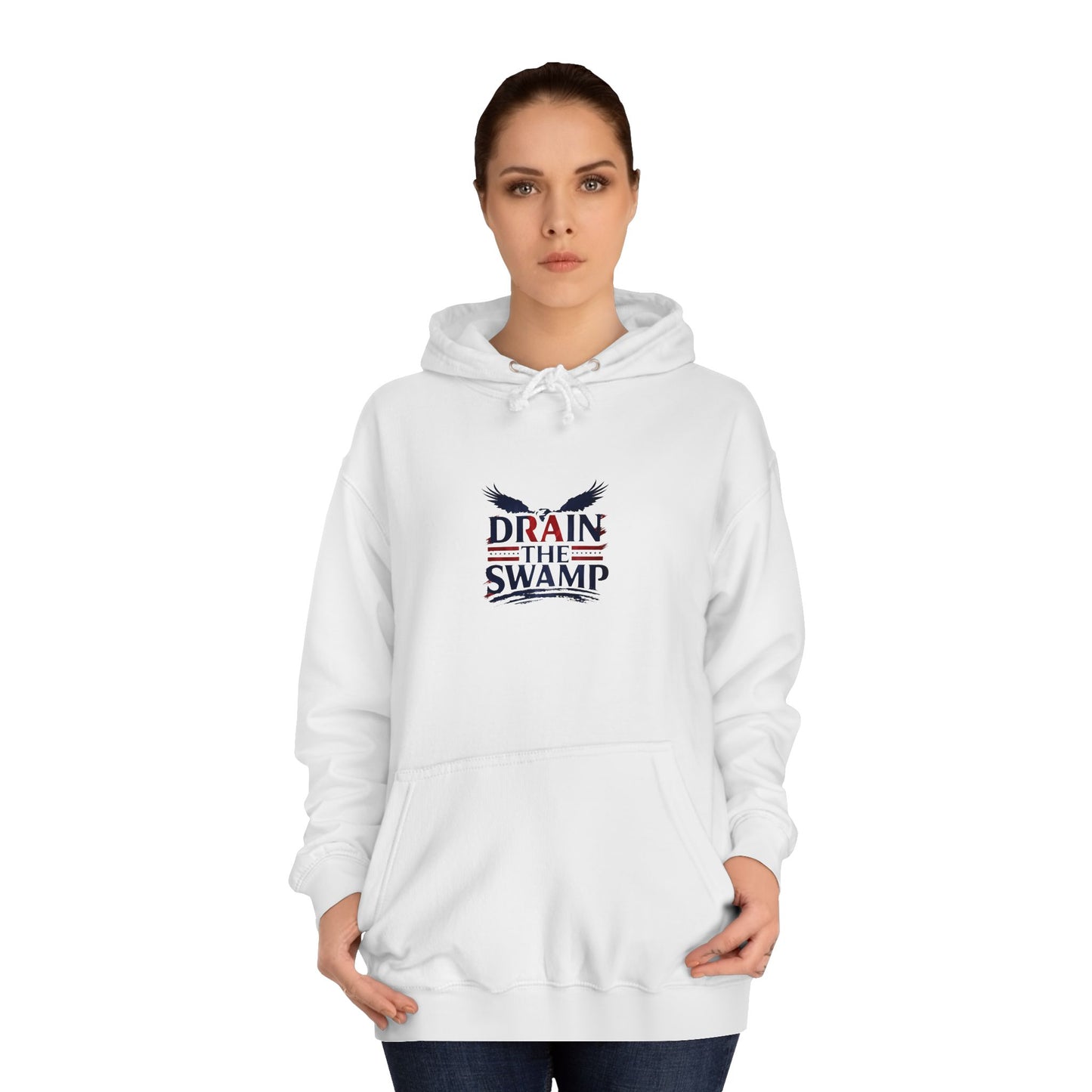 Drain The Swamp 2 Hoodie