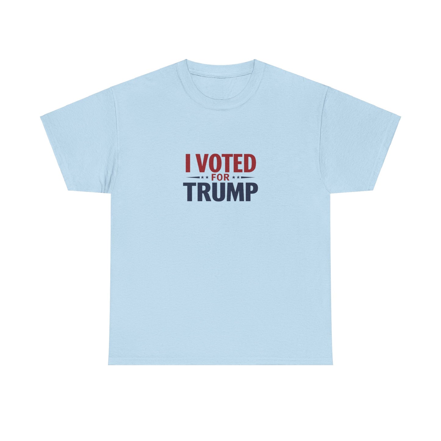 I Voted for Trump Tee