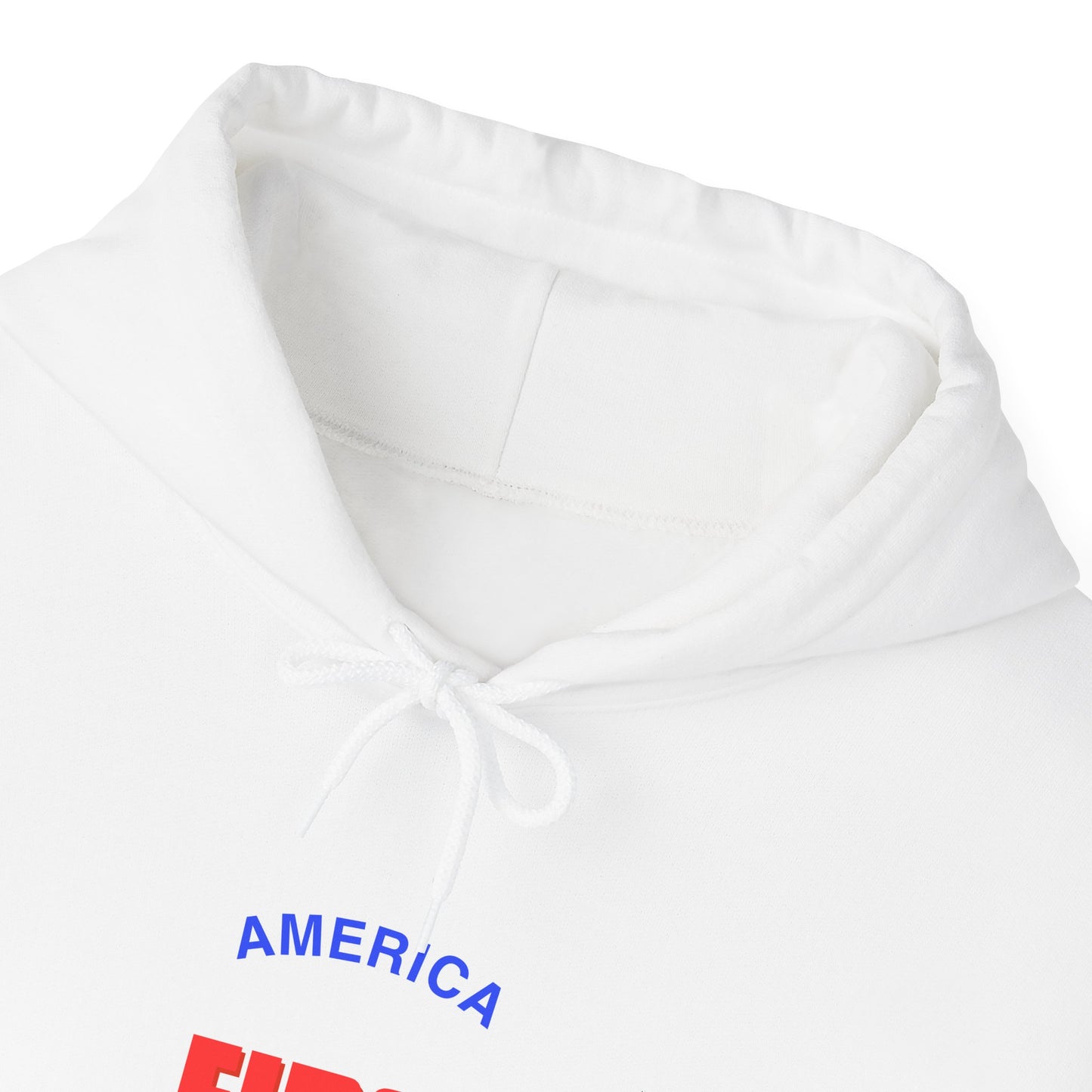 America First Hoodie