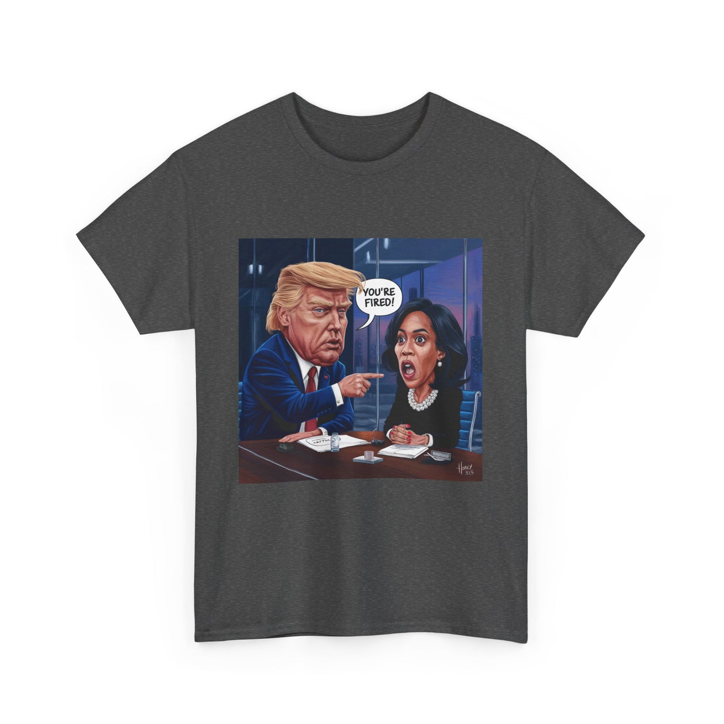 Kamala You're Fired! Tee