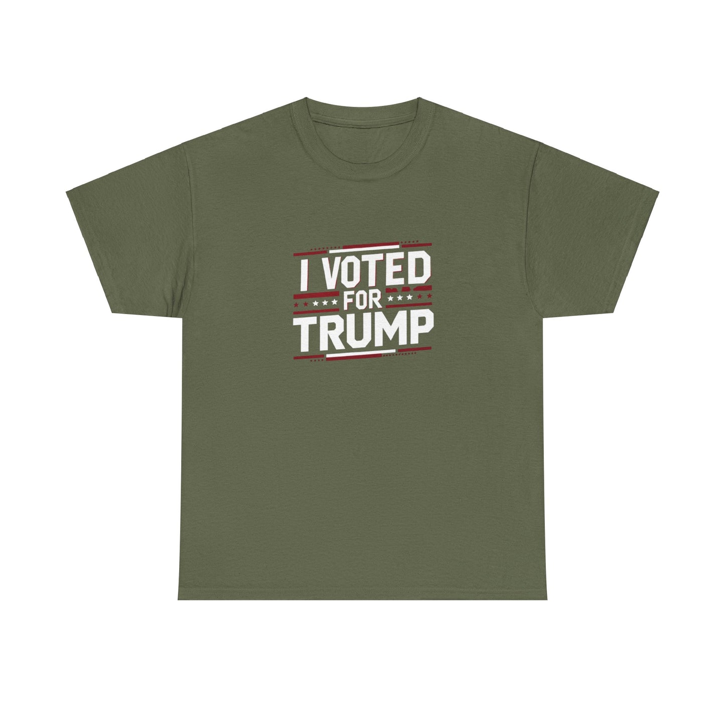 I Voted for Trump 2.0 Tee