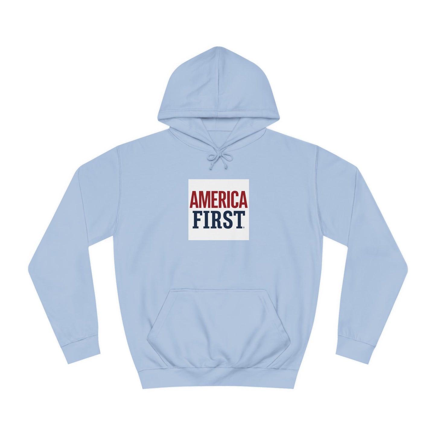 America First Hoodie