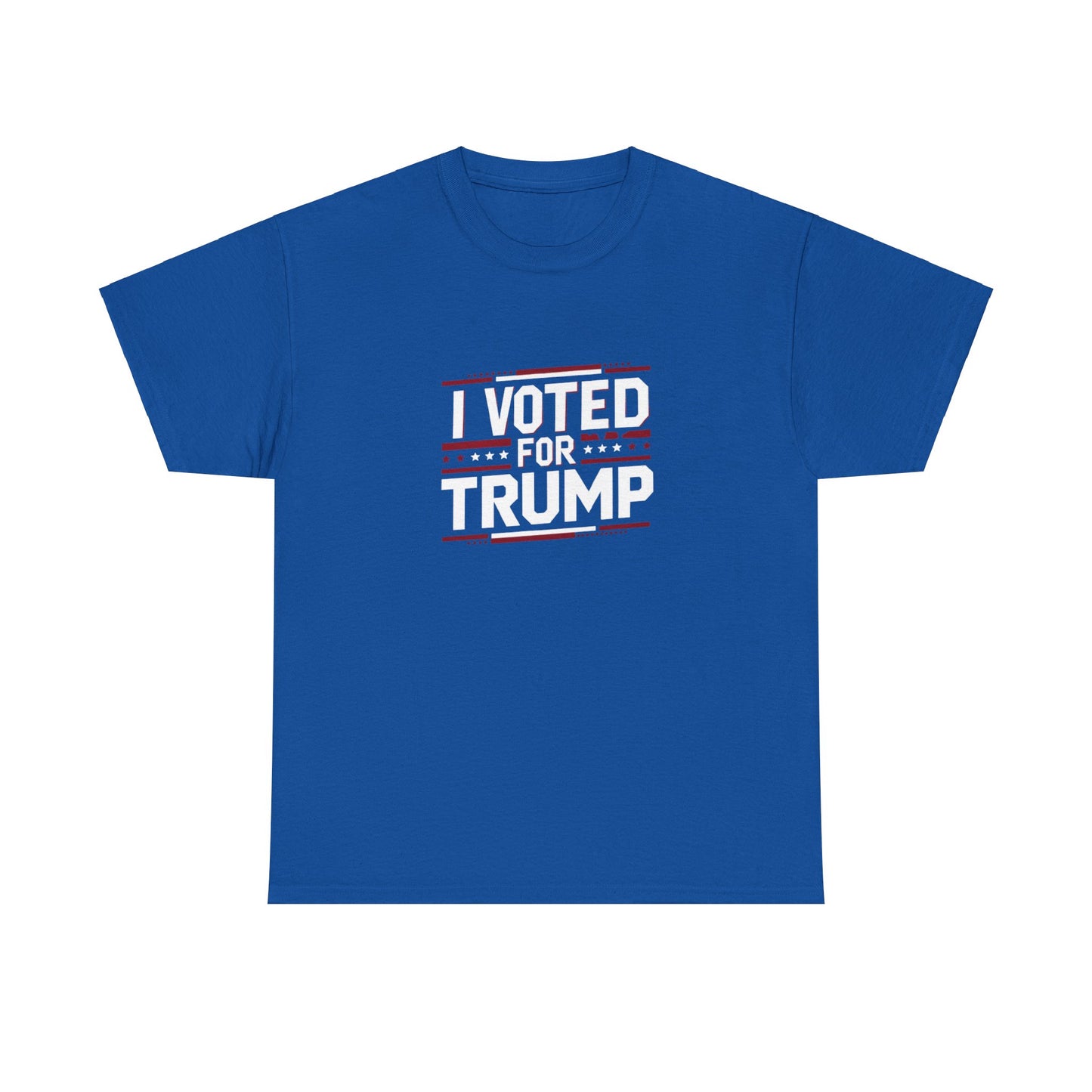 I Voted for Trump 2.0 Tee