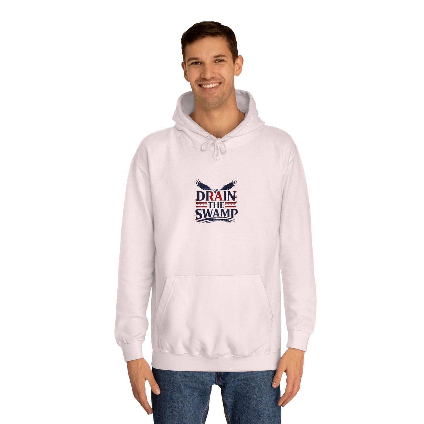 Drain The Swamp 2 Hoodie