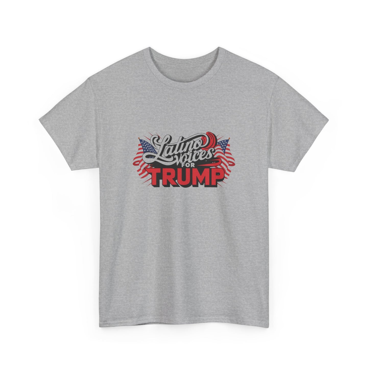 Latino Voices for Trump Tee